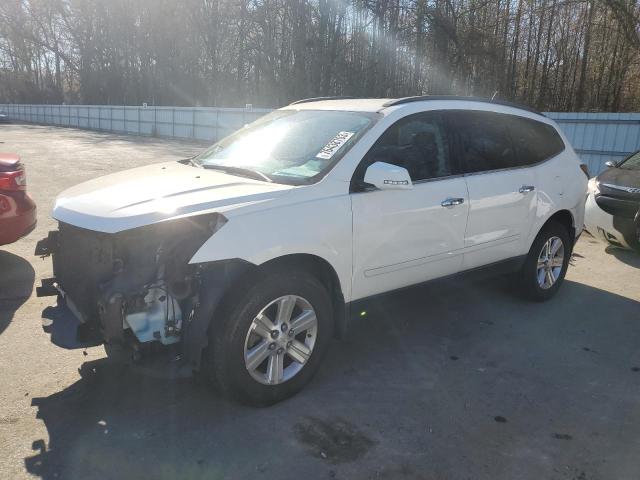 Изображение 2014 CHEVROLET TRAVERSE LT 2014