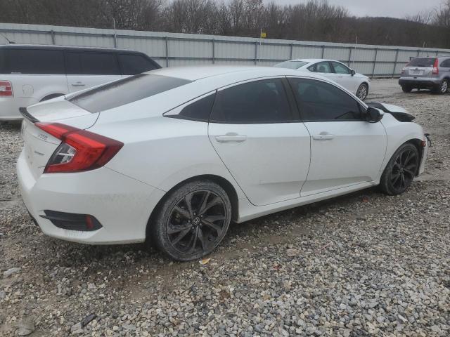Image 3 of 2021 HONDA CIVIC SPORT 2021 with VIN 2HGFC2F8XMH552277