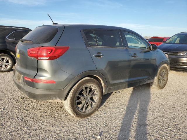 Image 3 of 2014 KIA SPORTAGE BASE 2014 with VIN KNDPB3AC8E7549110