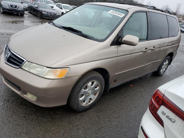 Obraz 1 z 2004 HONDA ODYSSEY EXL 2004 z VIN 5FNRL18994B090974