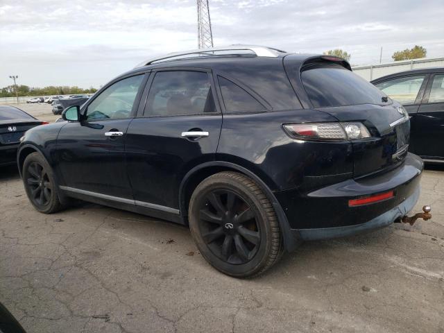 Obraz 2 z 2006 Infiniti FX35 2006 z VIN JNRAS08W06X210086