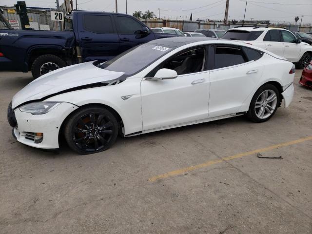 2015 TESLA MODEL S  2015 image