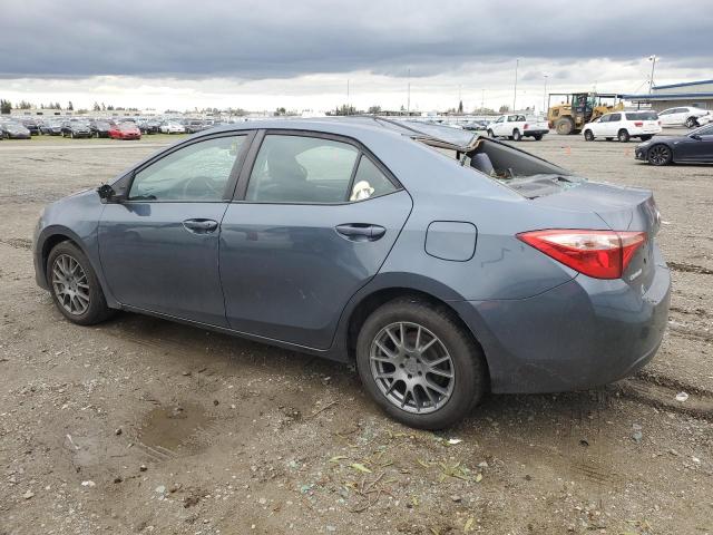 Image 2 of 2019 TOYOTA COROLLA L 2019 with VIN 2T1BURHE1KC242743