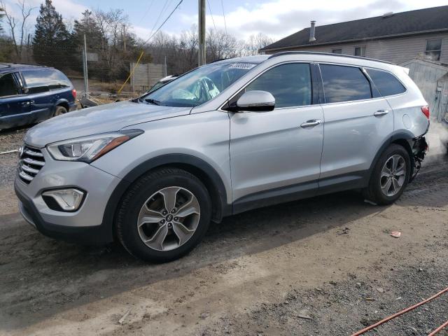 Obraz 1 z 2014 HYUNDAI SANTA FE GLS 2014 z VIN KM8SNDHF1EU043400