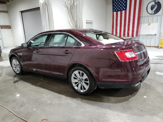 Image 2 of 2011 FORD TAURUS LIMITED 2011 with VIN 1FAHP2FW7BG137555