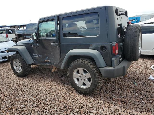 Obraz 2 z 2010 JEEP WRANGLER SPORT 2010 z VIN 1J4AA2D1XAL125470
