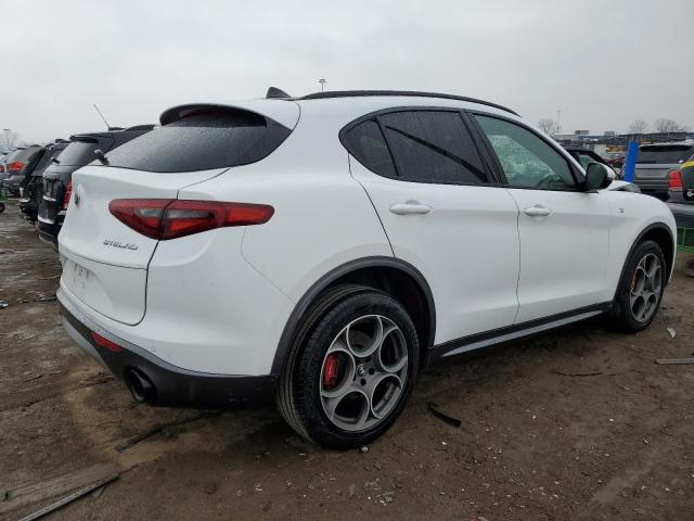 Image 3 of 2023 ALFA ROMEO STELVIO TI 2023 with VIN ZASPAKBN5P7D51012