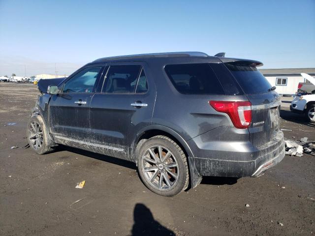 Obraz 2 z 2017 FORD EXPLORER PLATINUM 2017 z VIN 1FM5K8HT9HGB41869