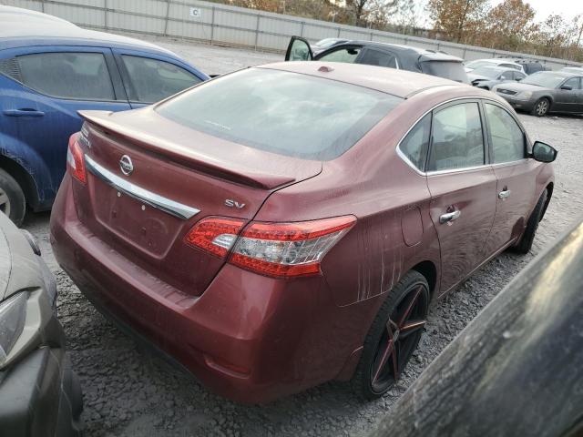 Image 3 of 2015 NISSAN SENTRA S 2015 with VIN 3N1AB7APXFY304473