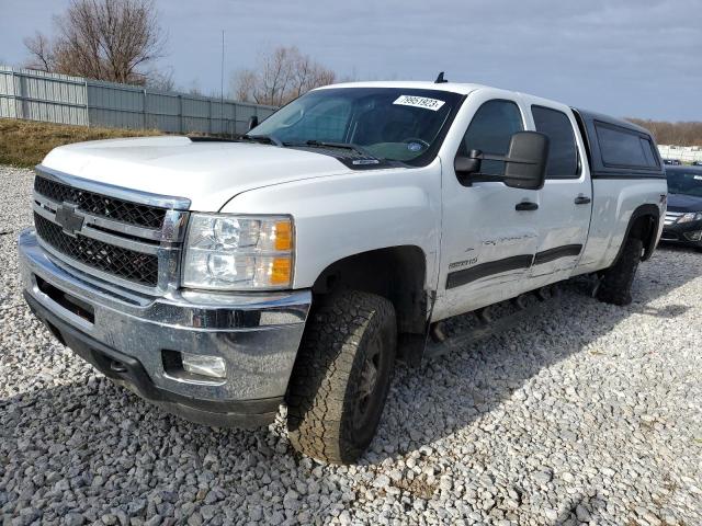 Image 1 of 2014 CHEVROLET SILVERADO K2500 HEAVY DUTY LT 2014 with VIN 1GC1KXCG8EF128748