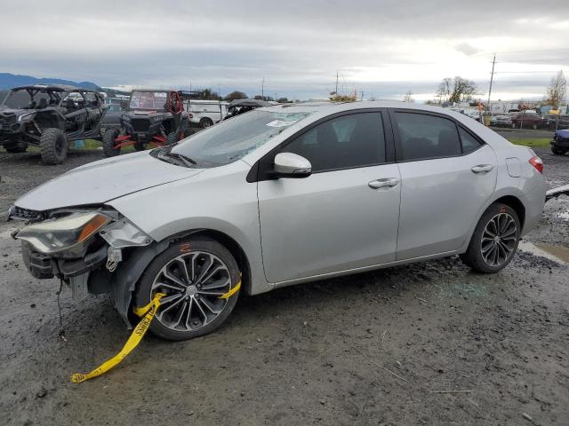 Image 1 of 2015 TOYOTA COROLLA L 2015 with VIN 2T1BURHE5FC398287