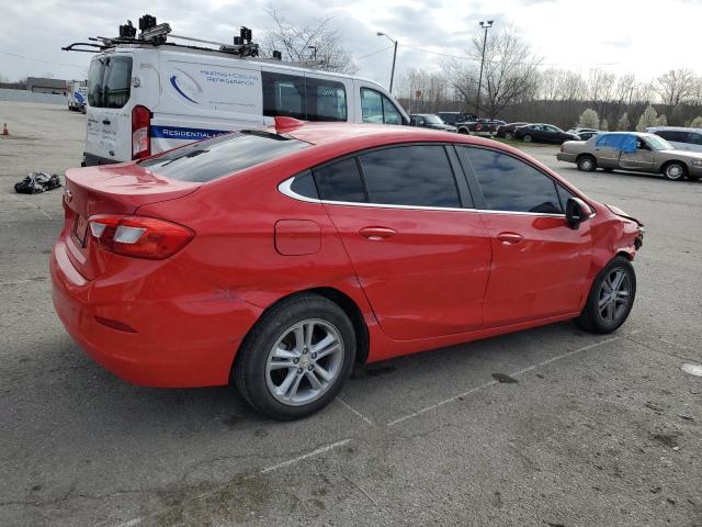 Изображение 3 2016 CHEVROLET CRUZE LT 2016 с VIN 1G1BE5SM6G7274417