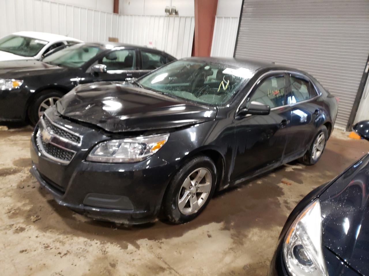 Image 1 of 2013 CHEVROLET MALIBU LS 2013 with VIN 1G11B5SA1DF234094