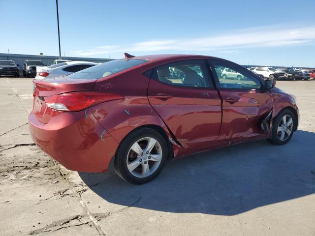 Image 3 of 2012 HYUNDAI ELANTRA GLS 2012 with VIN KMHDH4AE0CU391302