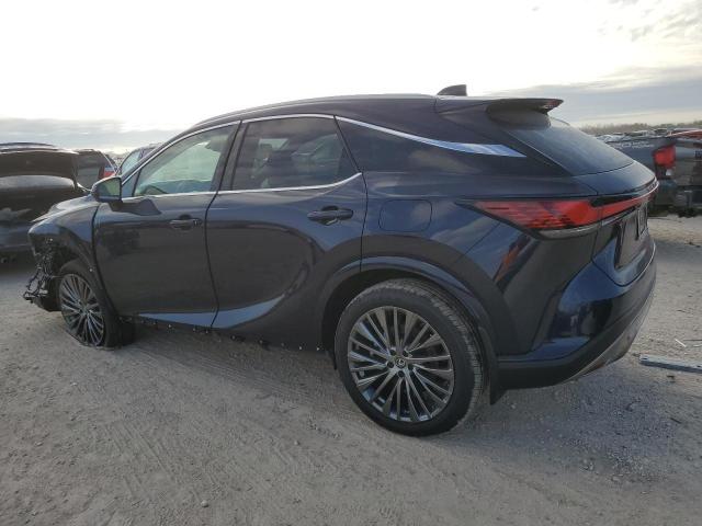 Изображение 2 2024 LEXUS RX 350H BASE 2024 с VIN 2T2BBMCA8RC025046