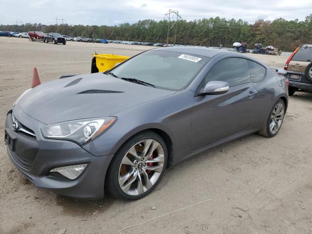 Изображение 2015 HYUNDAI GENESIS COUPE 3.8L 2015
