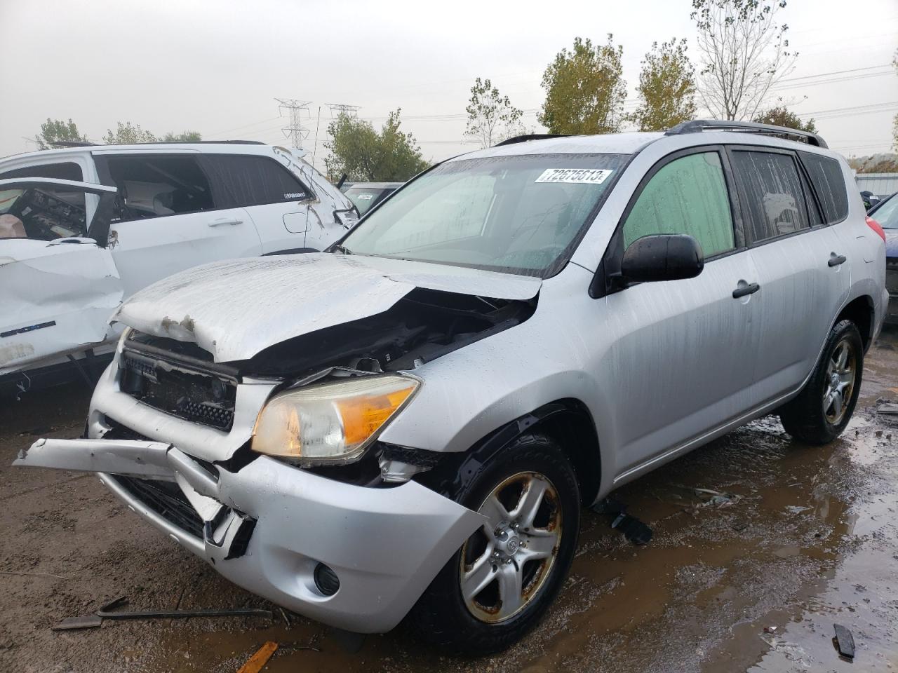 2007 TOYOTA RAV4  2007 image