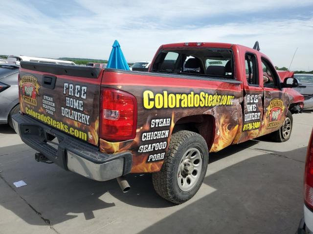 Image 3 of 2009 CHEVROLET SILVERADO C1500 2009 with VIN 1GCEC19X99Z196757
