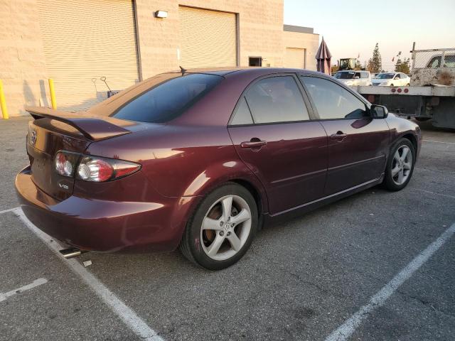 Image 3 of 2006 MAZDA 6 S 2006 with VIN 1YVHP80D865M20661