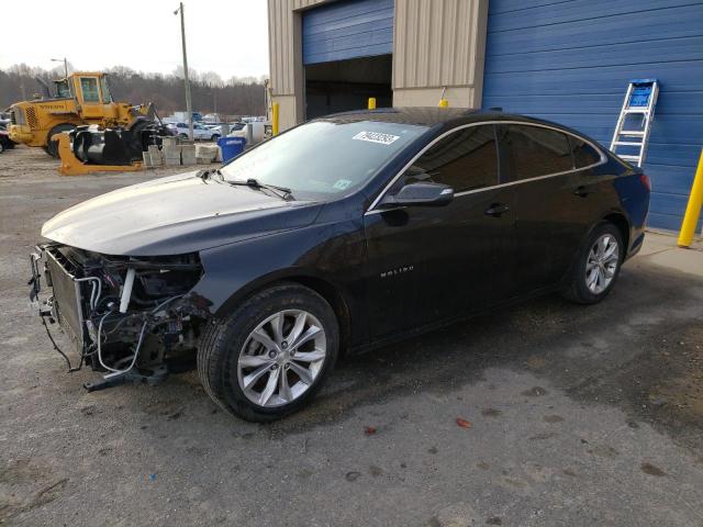 Изображение 1 2019 CHEVROLET MALIBU LT 2019 с VIN 1G1ZD5ST7KF111184