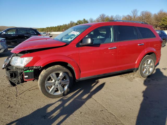 Image 1 of 2014 DODGE JOURNEY SE 2014 with VIN 3C4PDCAB2ET316675