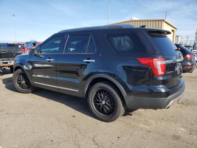 Image 2 of 2016 FORD EXPLORER LIMITED 2016 with VIN 1FM5K7F85GGC13352