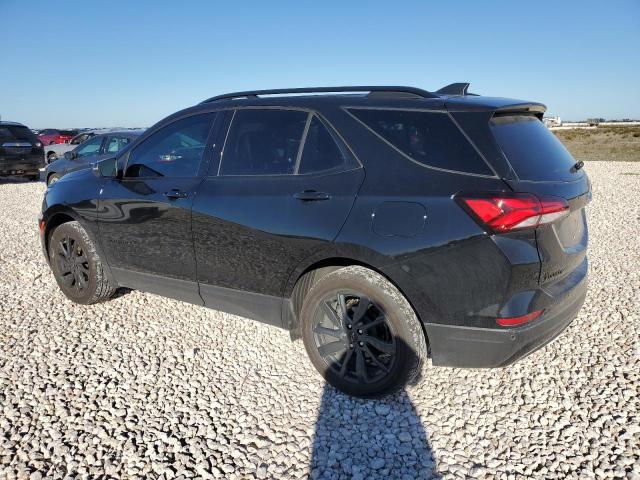 Изображение 2 2023 CHEVROLET EQUINOX RS 2023 с VIN 3GNAXMEGXPL217394