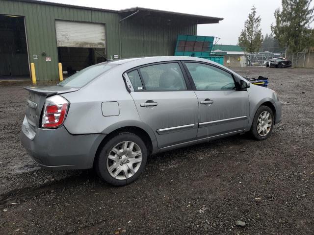 Изображение 3 2012 NISSAN SENTRA 2.0 2012 с VIN 3N1AB6AP7CL738398