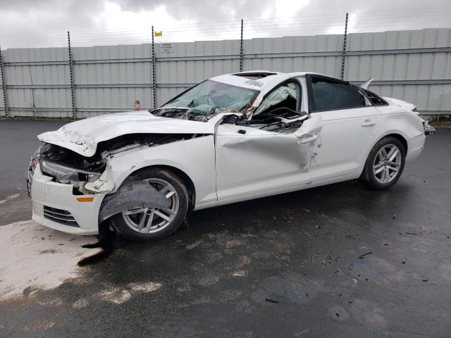 Image 1 of 2017 AUDI A4 PREMIUM 2017 with VIN WAUGNAF46HN056973