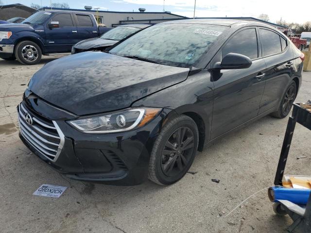 Изображение 1 2018 HYUNDAI ELANTRA SEL 2018 с VIN 5NPD84LF1JH293123