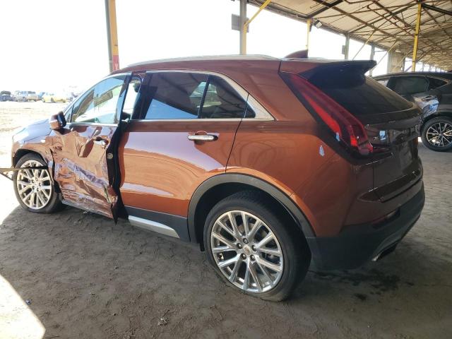Image 2 of 2019 CADILLAC XT4 PREMIUM LUXURY 2019 with VIN 1GYFZCR48KF174514