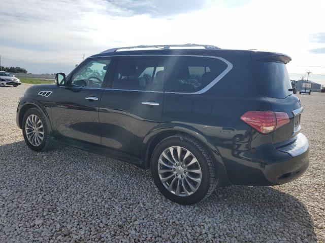 Image 2 of 2015 INFINITI QX80  2015 with VIN JN8AZ2NF7F9571397