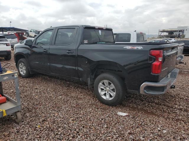 Image 2 of 2020 CHEVROLET SILVERADO K1500 LT 2020 with VIN 3GCUYDET4LG341065