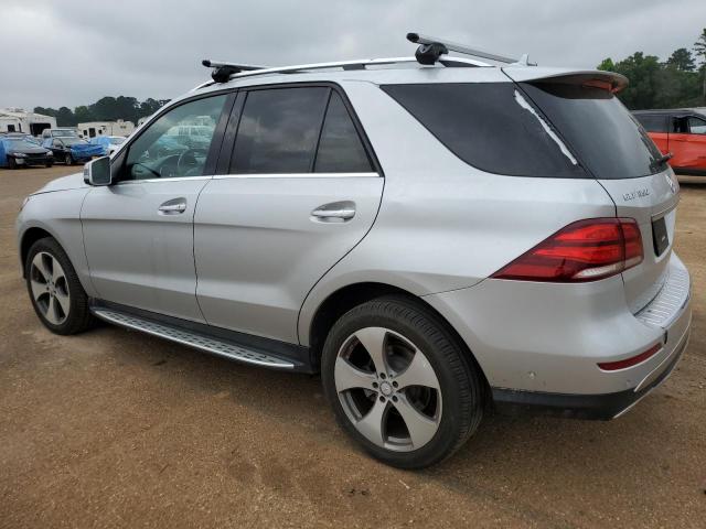Image 2 of 2017 MERCEDES-BENZ GLE 350 2017 with VIN 4JGDA5JB0HA888343