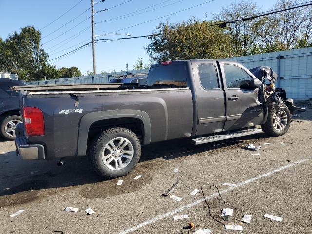 Obraz 3 z 2011 CHEVROLET SILVERADO K1500 LT 2011 z VIN 1GCRKSE08BZ197939