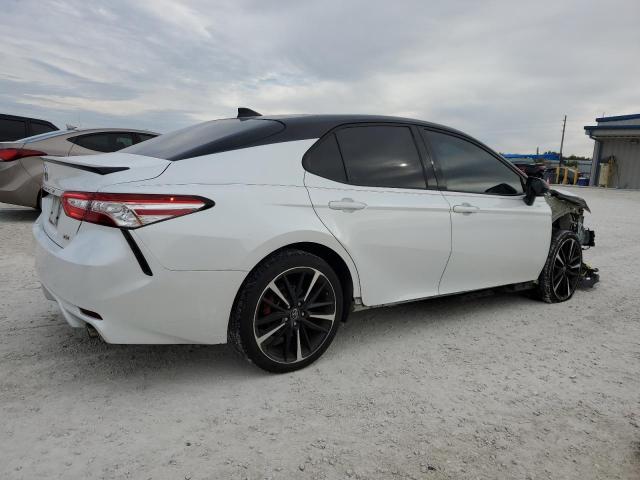 Image 3 of 2020 TOYOTA CAMRY XSE 2020 with VIN 4T1K61AK1LU316951