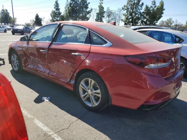 Изображение 2 2019 HYUNDAI SONATA LIMITED 2019 с VIN 5NPE34AF9KH739929