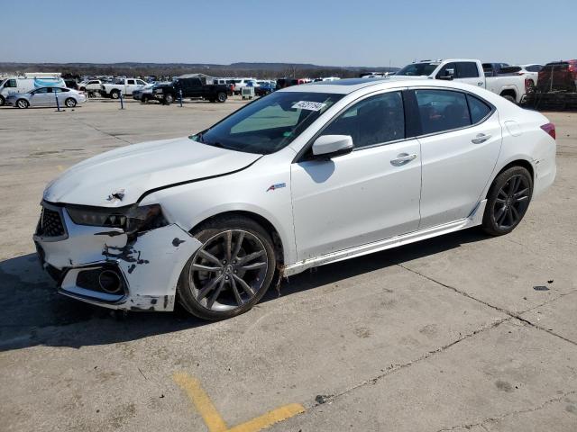 2018 ACURA TLX TECH+A 2018 image