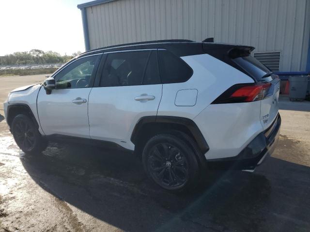 Obraz 2 z 2023 TOYOTA RAV4 XSE 2023 z VIN 2T3E6RFV4PW041636