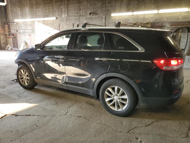 Image 2 of 2017 KIA SORENTO LX 2017 with VIN 5XYPGDA37HG249881