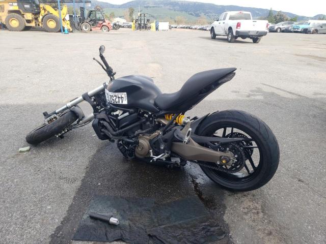 Obraz 3 z 2016 DUCATI MONSTER 821 2016 z VIN ZDM1RBTS0GB019279