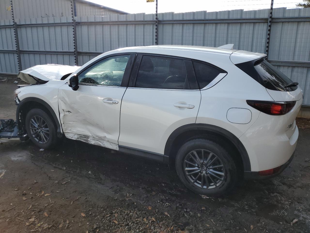 Obraz 2 z 2019 MAZDA CX-5 TOURING 2019 z VIN JM3KFBCM5K0591146