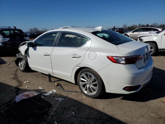 Image 2 of 2016 ACURA ILX PREMIUM 2016 with VIN 19UDE2F72GA004513