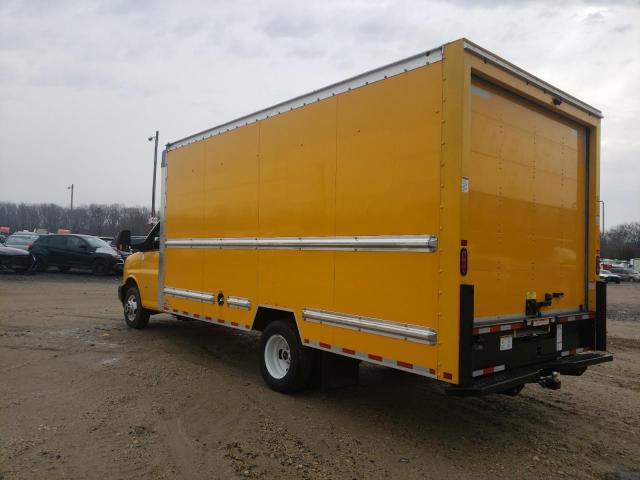 Изображение 2 2022 GMC SAVANA CUTAWAY G3500 2022 с VIN 7GZ37TC76NN011326
