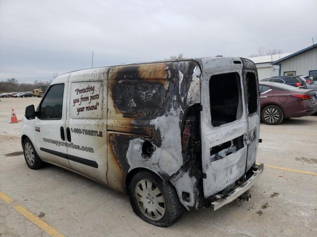 Image 2 of 2015 RAM PROMASTER CITY SLT 2015 with VIN ZFBERFBT0F6A69207