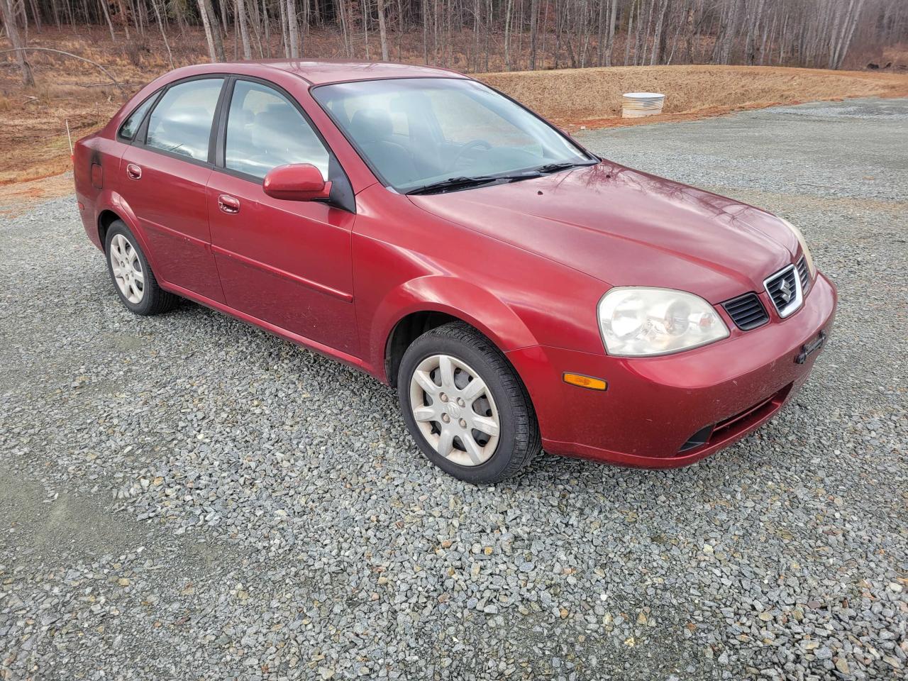 2004 SUZUKI FORENZA S 2004 image