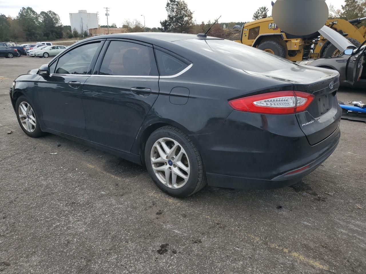 Изображение 2 2016 FORD FUSION SE 2016 с VIN 3FA6P0H73GR152328
