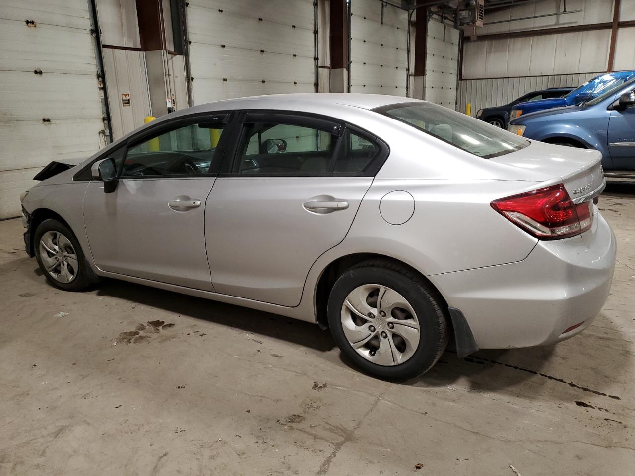 Image 2 of 2015 HONDA CIVIC LX 2015 with VIN 19XFB2F52FE031060