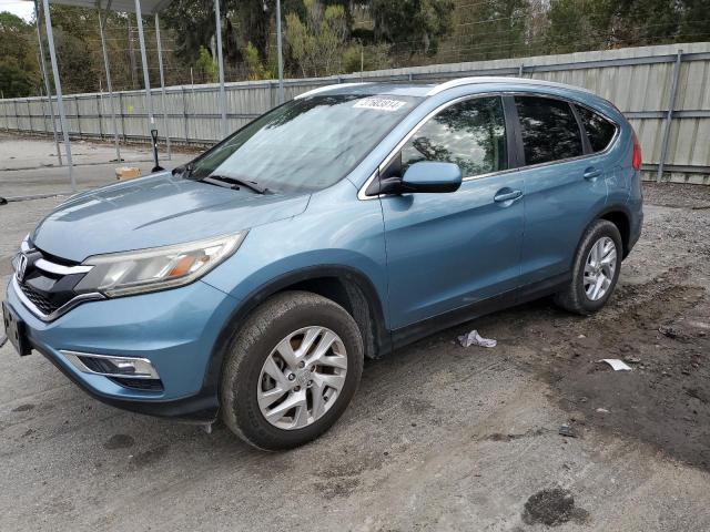 Obraz 1 z 2015 HONDA CR-V EXL 2015 z VIN 2HKRM3H70FH535453
