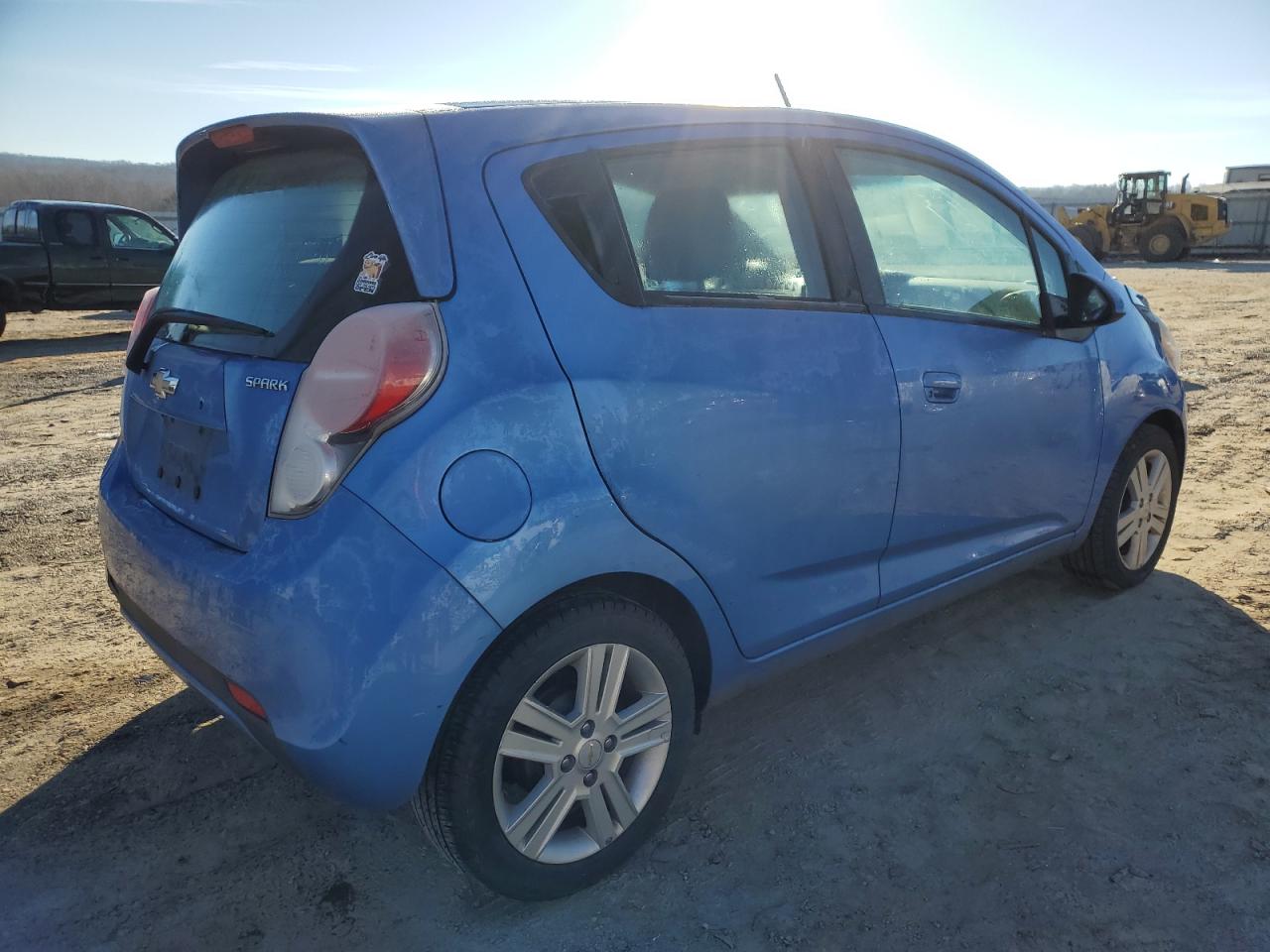 Obraz 3 z 2015 CHEVROLET SPARK LS 2015 z VIN KL8CB6S98FC746413